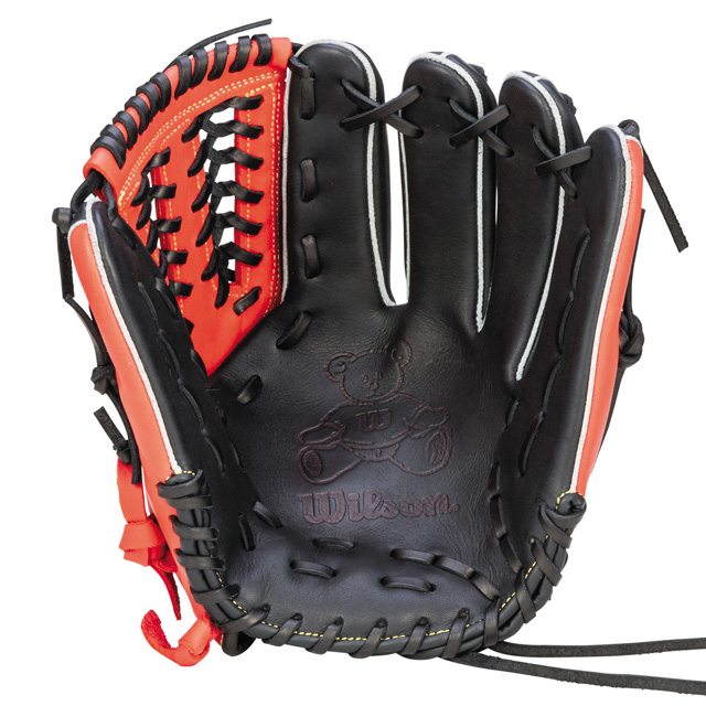 ウィルソン 女子ソフトボールグラブ Wilson BEAR ウィルソン