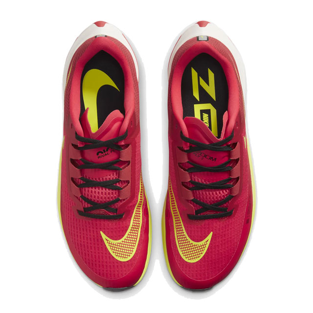 NIKE - NIKE ランニングシューズ エア ズーム ライバル フライ3 DV1032-6 ナイキ（NIKE）（メンズ、レディース）ランニングシューズ エア