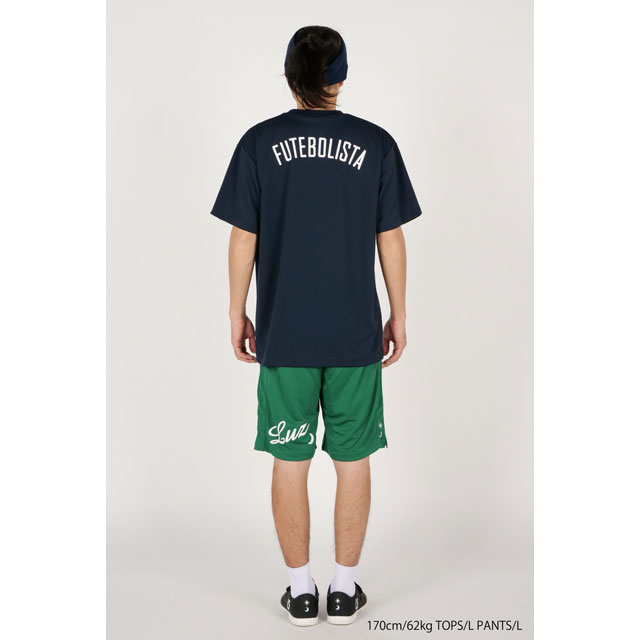 【XL】即完売品 LUZeSOMBRA ビーチキャンプ プラシャツ ネイビー f1811023-nvywht-03.jpg