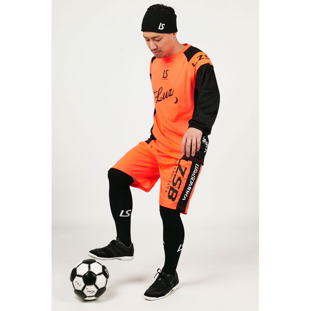 LUZeSOMBRA/ルースイソンブラ サッカー フットサル ソックス