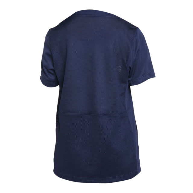 PSG × ナイキ NIKE パリサン T シャツ 半袖 ネイビー 新作 NIKE / ナイキ】 PSG LKNK DF ACDPR SS TOP KHMPM HJ8198- 406