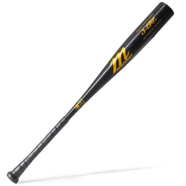 marucci マルーチ 中学硬式バット 金属製 J-CAT ミドルバランス JAPAN