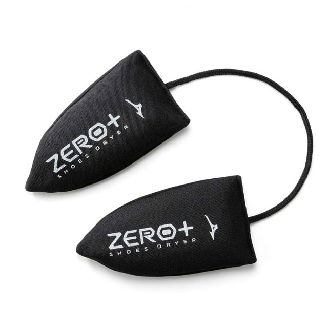 ミズノ サッカー フットサル ZERO＋ シュードライヤー ブラック