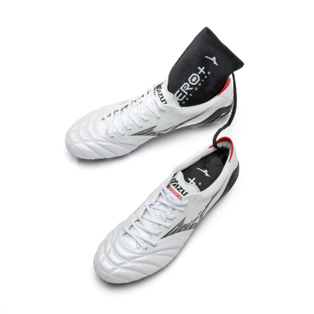 ミズノ サッカー フットサル ZERO＋ シュードライヤー ブラック