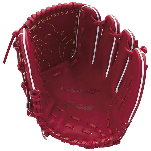 SSK/エスエスケイ 限定 硬式グラブ 投手用 proedge