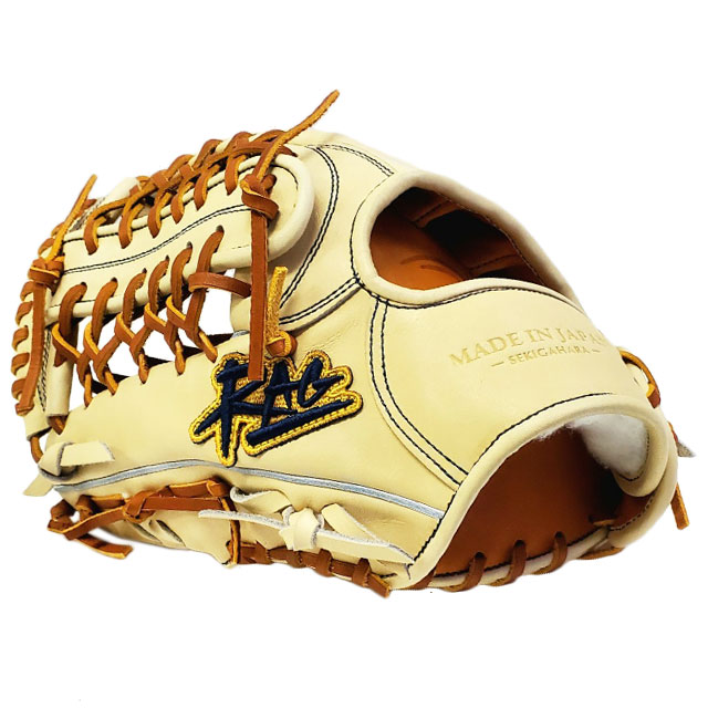 ラグデリオン 硬式用ファーストミット BASEBALL TS / ラグデリオン