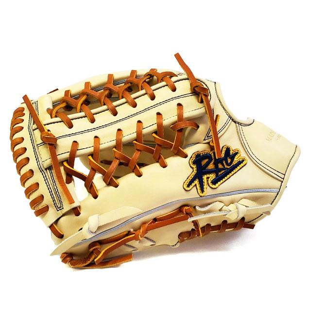 ラグデリオン 硬式グラブ RAG JAPAN STEER スポサクオリジナルオーダー