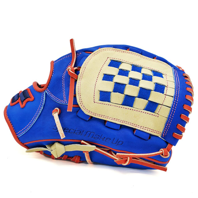 SSK スペシャルメイクアップ 一般軟式 オールラウンド　内野　バスケットウェブ SSK エスエスケイ 軟式グラブ 限定 スペシャルメイクアップ