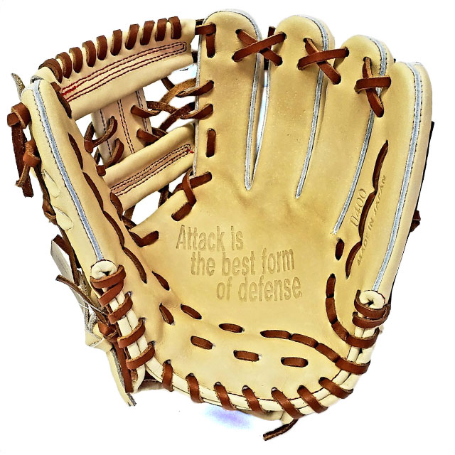 d×m ディーバイエム硬式内野用グラブグローブ d×m