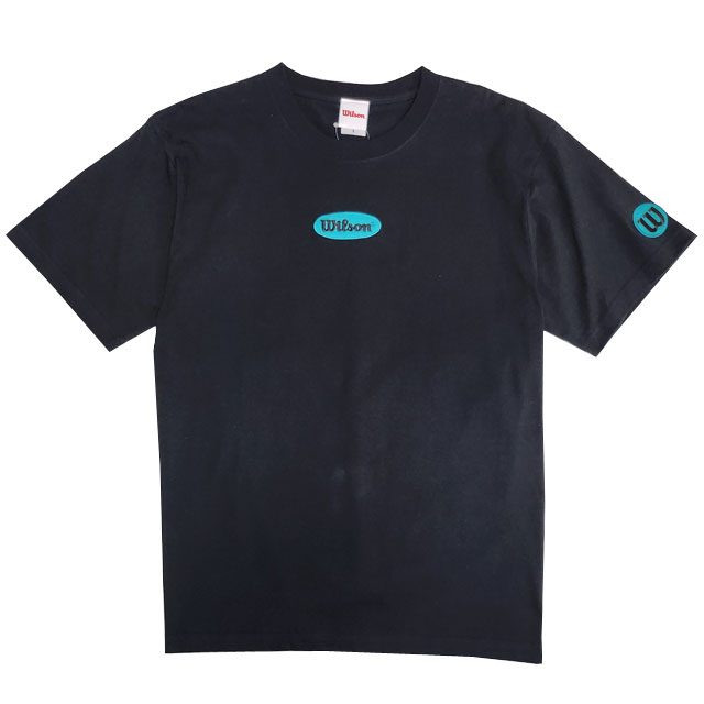 ウィルソン Wilson 野球 Tシャツ 半袖 24SS コットン100％ 春 夏