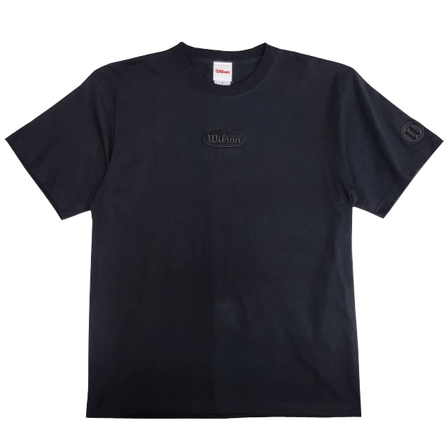 ウィルソン Wilson 野球 Tシャツ 半袖 24SS コットン 100％ 春 夏