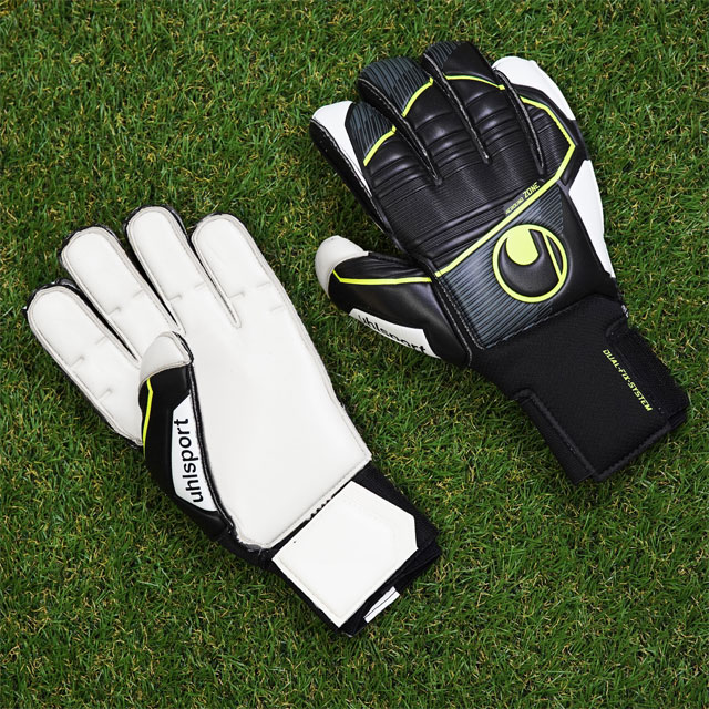 ウールシュポルト サッカー キーパーグローブ アブソルートグリップ