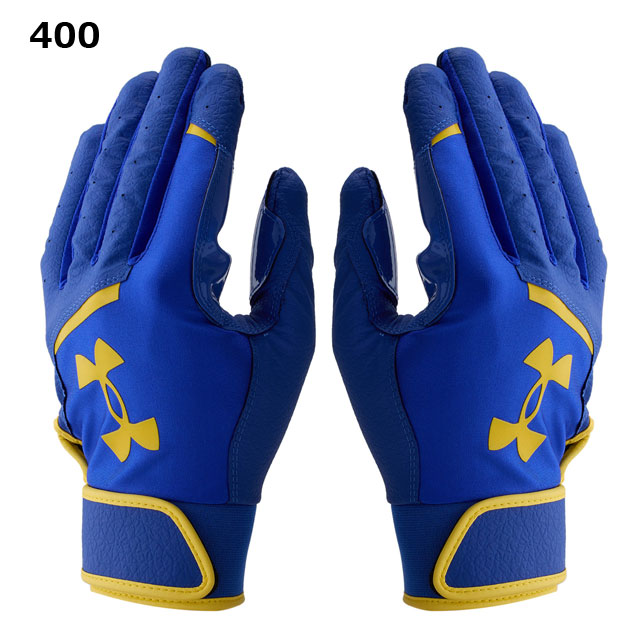 アンダーシャツ バッティング手袋つき UNDER ARMOUR（アンダーアーマー） 野球 バッティンググローブ