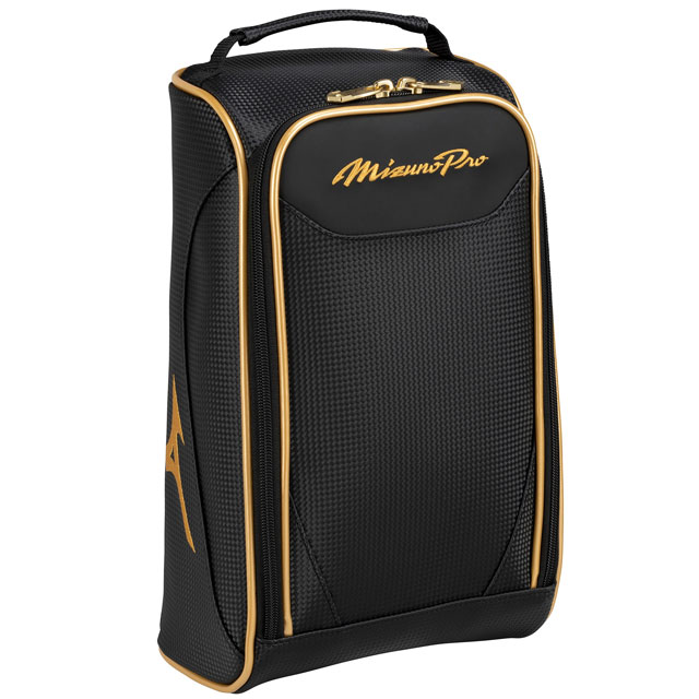 ミズノ シューズケース ミズノプロ 24SS 野球 シューズバッグ スパイク
