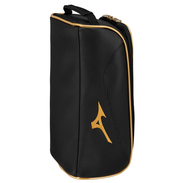 ミズノ シューズケース ミズノプロ 24SS 野球 シューズバッグ スパイク