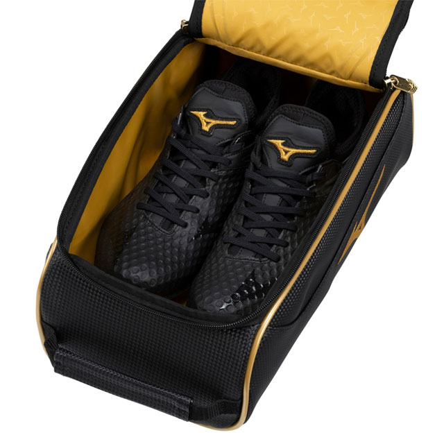 侍ジャパン　【未使用】Mizuno Pro トレーニングシューズ、シューズバック 侍ジャパン 【未使用】Mizuno Pro トレーニングシューズ、シューズ