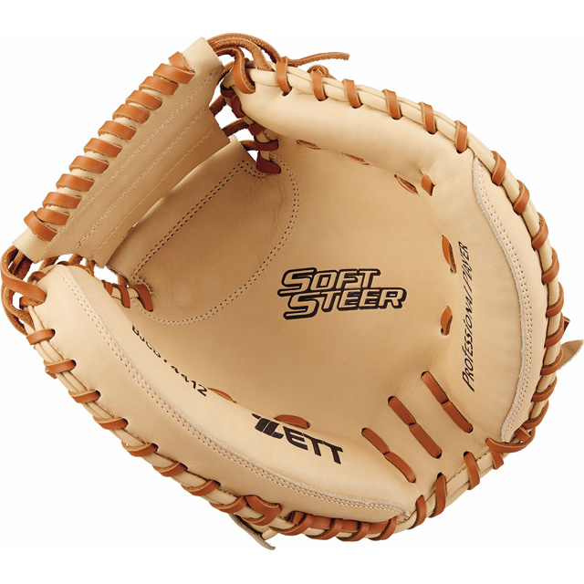 ゼット(ZETT) 少年軟式 キャッチャーミット BJCB74412-3236 91TO9rD3OYL._AC_UF350,