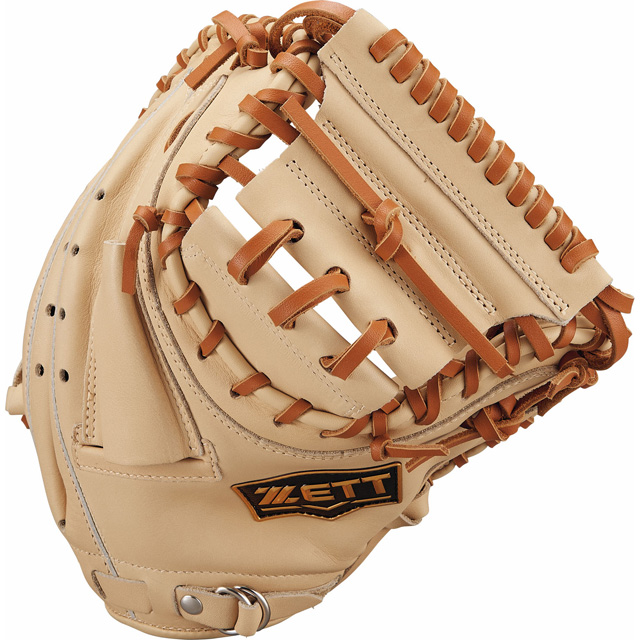 ZETT ゼット 限定 少年軟式グラブ ソフトステア キャッチャー