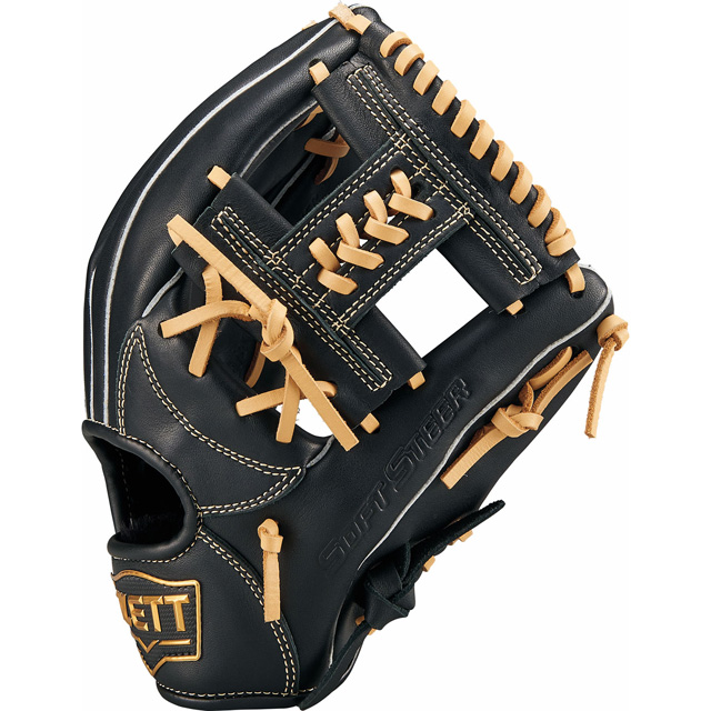 ZETT ゼット 限定 少年軟式グラブ ソフトステア 少年軟式