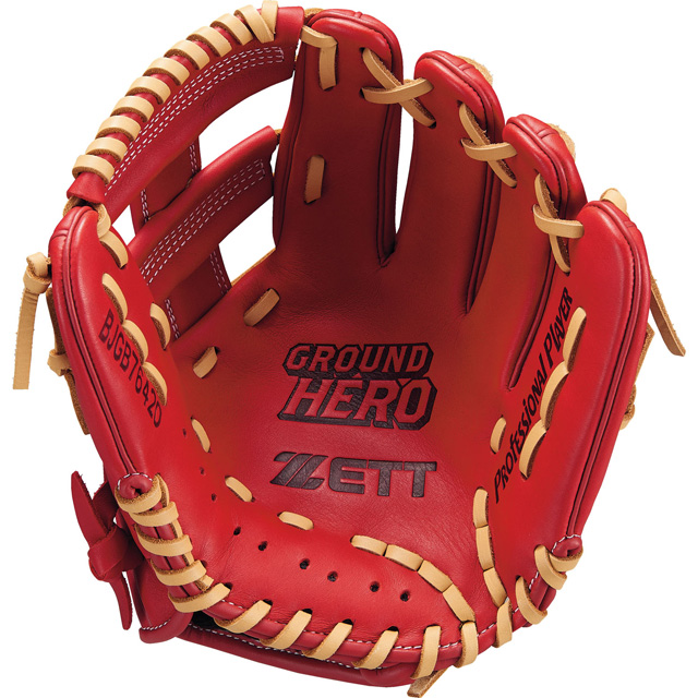 ゼット 少年軟式グラブオールラウンド用 BJGB76450-6432 ゼット（ZETT）（キッズ）少年軟式用グラブ オールラウンド用