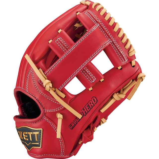 ゼット 少年軟式グラブオールラウンド用 BJGB76450-6432 ZETT