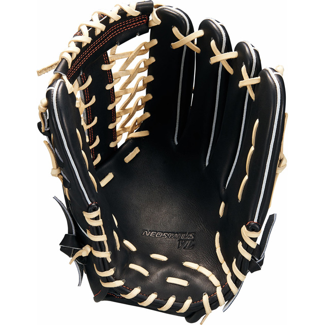 ZETT ゼット 限定 硬式グラブ ネオステイタス VLシリーズ 外野手用