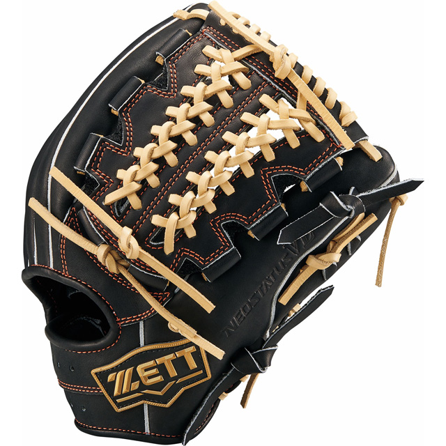 ZETT ゼット 限定 硬式グラブ ネオステイタス VLシリーズ 内野