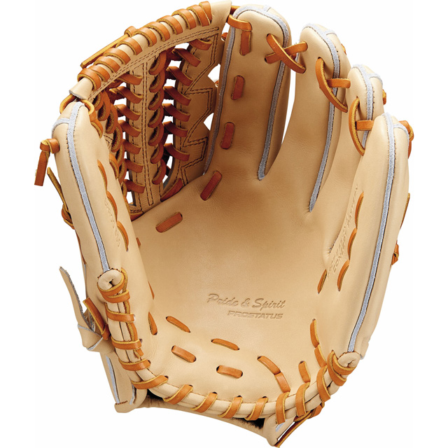 ZETT ゼット 限定 野球 グラブ 硬式 内野手用 三塁手用