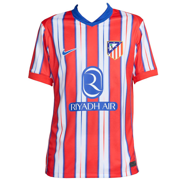 ナイキ サッカー レプリカユニフォーム アトレティコ マドリード 2024