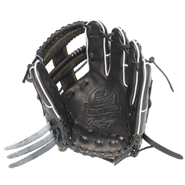 Rawlings 硬式グローブ PRO Preferred 外野手用 09 Rawlings 硬式グローブ PRO Preferred 外野手用 09 ローリングス 硬式