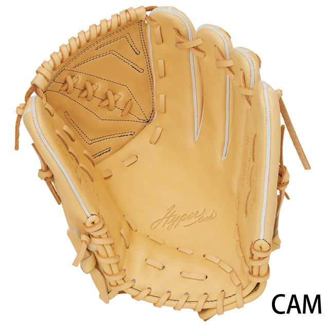 Rawlings 軟式グローブ 黒/ベージュ　一般 ローリングス グローブ 大人 一般 Rawlings GR4FHWCK4MG