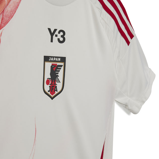 アディダス キッズ サッカー日本代表 2024 アウェイ レプリカ
