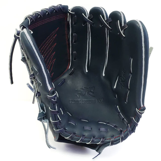 GLOVE STUDIO RYU リュウ 硬式グラブ キップレザー 野球