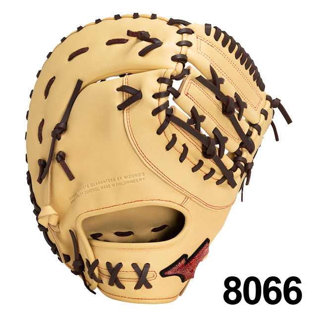 MIZUNO - 超限定品！ミズノ 軟式用グローブ ファーストミット 定価20,900円税込 ファーストミット｜軟式｜グローブ／グラブ｜野球｜ミズノ公式