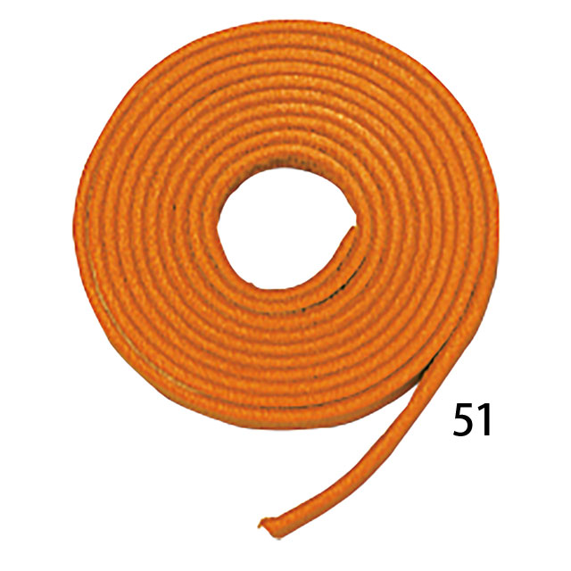 ミズノ グラブ補修用 革ひも 1個 革紐 グローブ 24SS 野球 紐