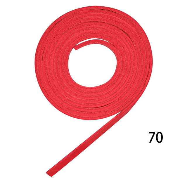 ミズノ グラブ補修用 革ひも 1個 革紐 グローブ 24SS 野球 紐