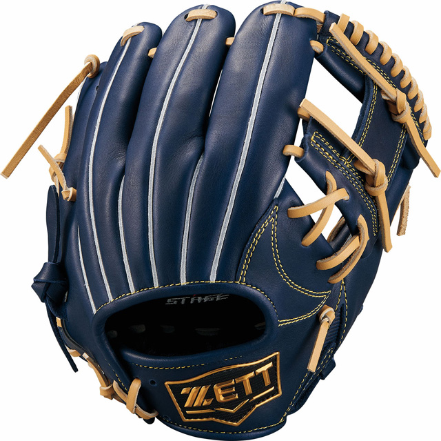 ZETT ZERO ONE STAGE 少年軟式グローブ 二塁手、遊撃手 ZETT ZERO-ONE STAGE 少年軟式グローブ 二塁 遊撃手モデル 【公式通販】
