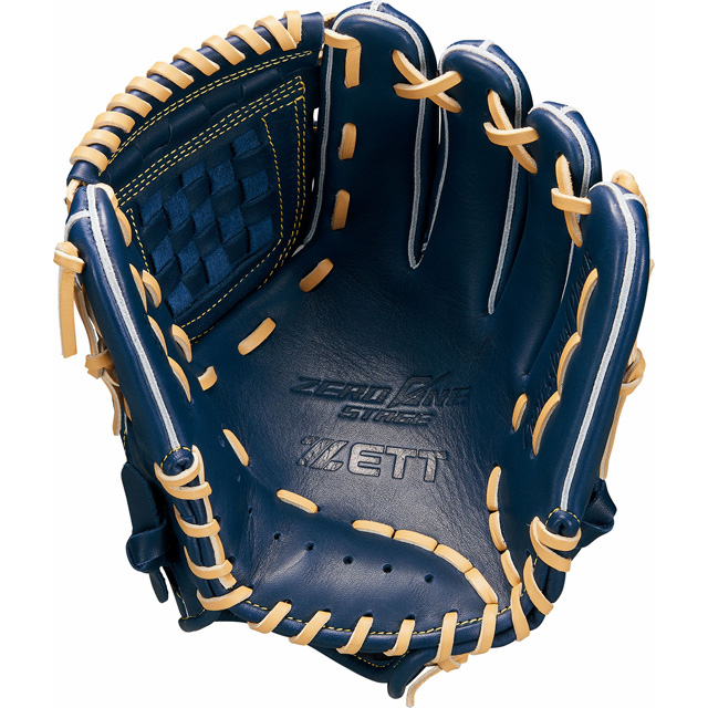 ZETT ゼット 限定 少年軟式グラブ ゼロワンステージ 投手