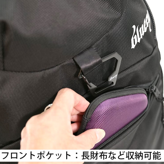 取り寄せ商品 blueeq ブルイク 少年用 バックパック ATHLETE BACKPACK