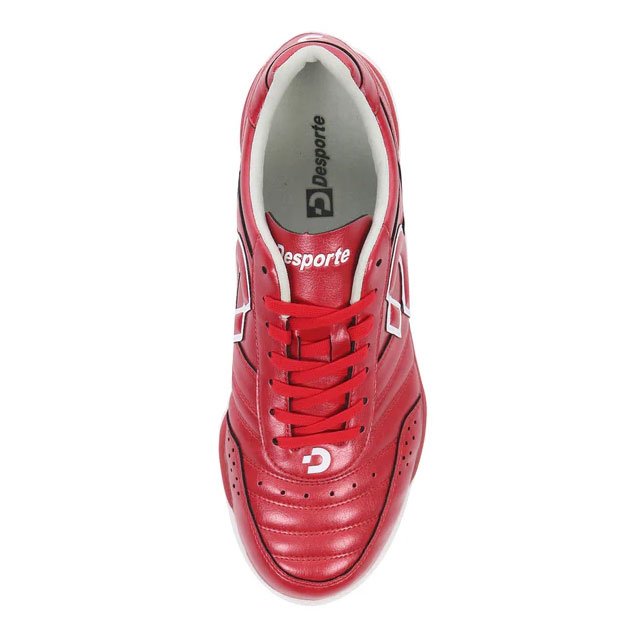 デスポルチ フットサル ターフシューズ カンピーナス TF SP 2 レッド