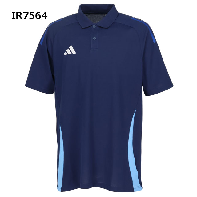 美品 日本代表 TIRO24 プロ プラクティスシャツ 半袖 アディダス TIRO24 ジャージー adidas 【サッカー・フットサル