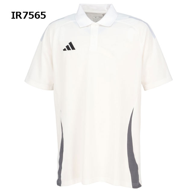 アディダス サッカー フットサル TIRO 24 コンペティション ポロシャツ