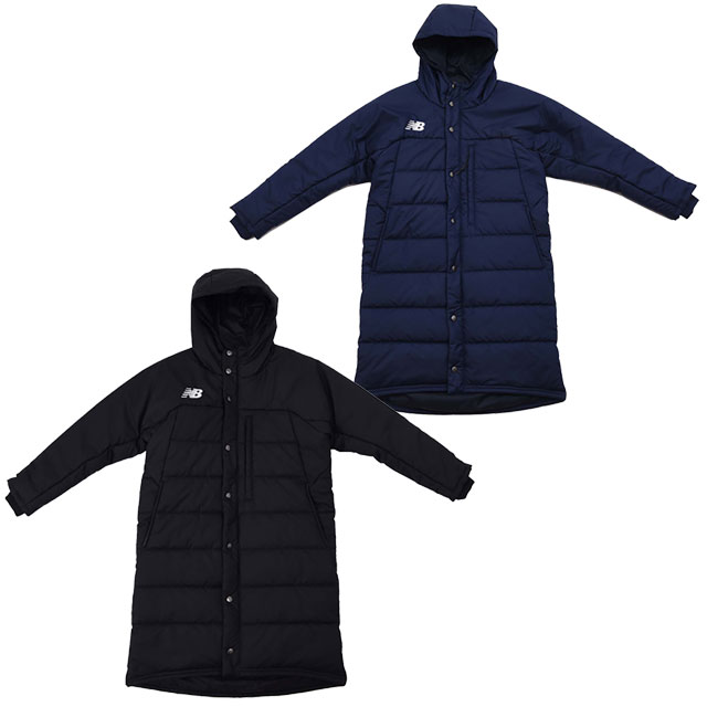 週末値下】FCバルセロナ ベンチコート ダウンジャケット ナイロン