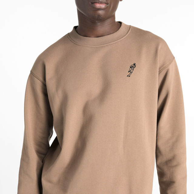 ニューバランス New Balance フレンチテリークルー 大谷翔平