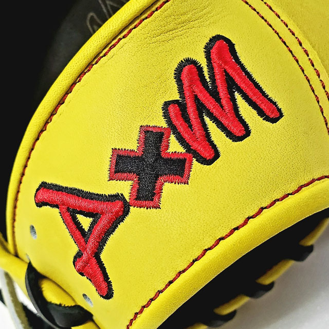 MIZUNO - 【極美品】D×M ディーバイエム 硬式 オーダー 外野手 グローブ グラブ MIZUNO - 【極美品】D×M ディーバイエム 硬式 オーダー 外野手