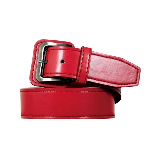 レワード REWARD 少年用 ストレートベルト 85cm レッド 赤 野球