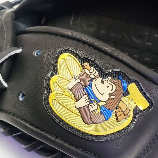 GORILLA ごりら 硬式グラブ ごりら印の野球道具 爆肩 バッケン BKN型