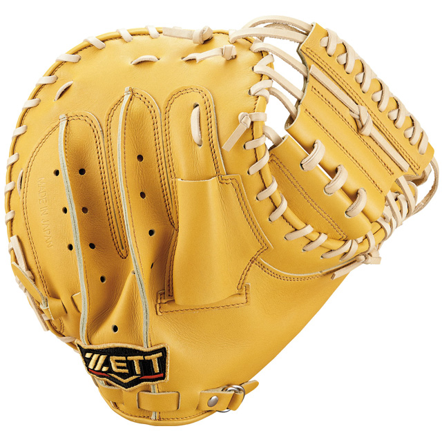 ZETT ゼット 硬式グラブ プロステイタス キャッチャーミット 野球