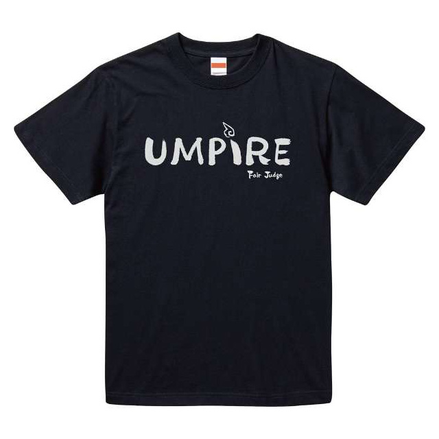 ユニックス 審判用 UMPIRE Tシャツ Mサイズ Lサイズ 野球 審判 