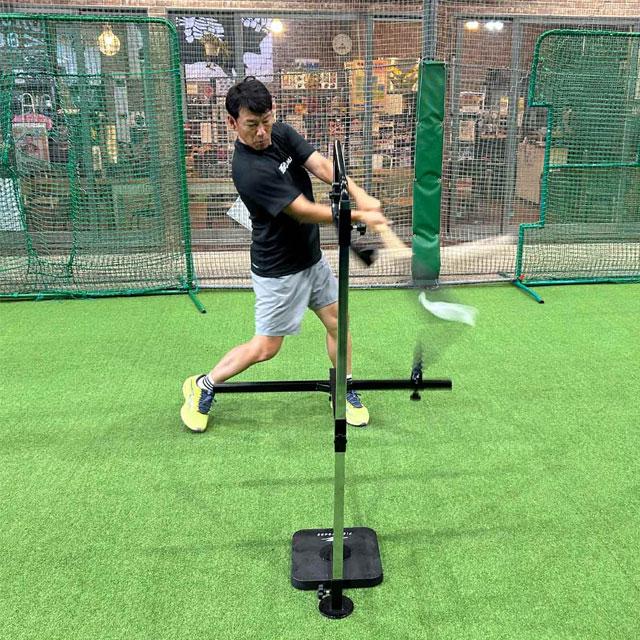 まさ【フィールドフォース】スウィングパートナー・バックスピン スウィングパートナー・バックスピン｜FBST-310｜【野球